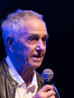 Le formateur de libraires Michel Ollendorff