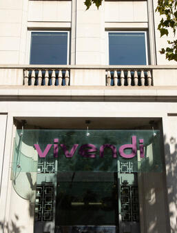 Vivendi siège