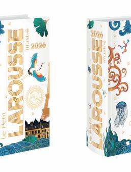 Le Petit Larousse illustré 2026