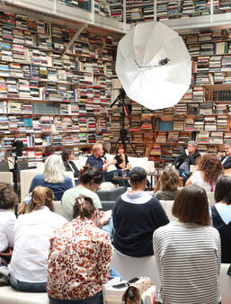 Forum littéraire rentrée 2025