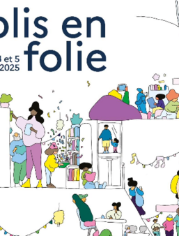 La 2e édition de Biblis en folie du 3 au 5 octobre 2025