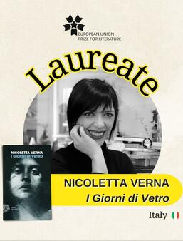 Nicoletta Verna European prize for literature