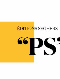 Seghers nouvelle collection PS