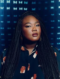 Katia Dansoko Touré