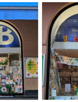 Librairie Kleber