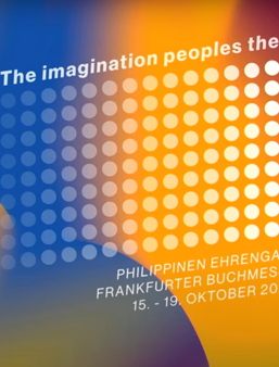 Les Philippines, invité d'honneur du salon du livre Francfort 2025