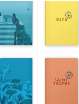 Les nouvelles destinations des guides Louis Vuitton