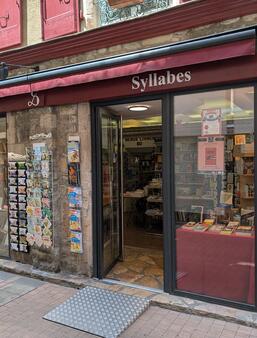 Librairie Millau