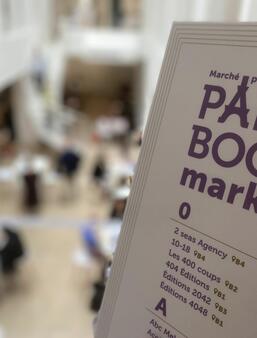 Paris Book Market 2025