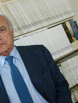Pierre Nora en 2003