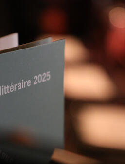 La rentrée littéraire 2025
