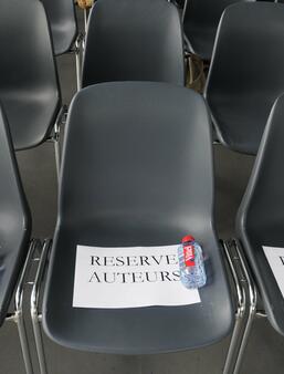 Présentation de la rentrée littéraire aux éditions Stock