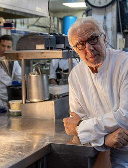 Alain Ducasse a fondé les éditions Ducasse en 2001