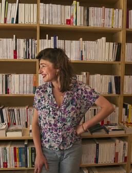 La Chamade nouvelle librairie a Cajarc dans le Lot0.jpg