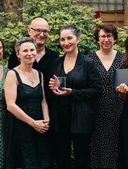 Lauréats du grand prix du livre audio 2025