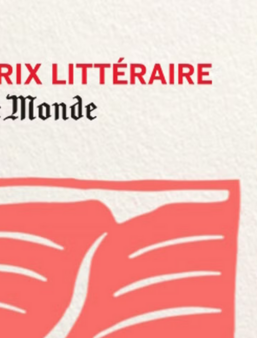 Prix littéraire Le Monde 2025