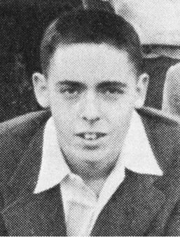 Thomas Pynchon en 1953