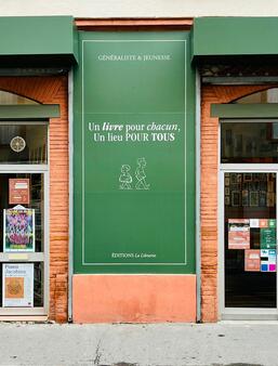La Librairie Toulouse