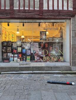Librairie Le Failler (Rennes)