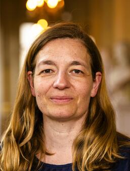 Magali Fourmaintraux nouvelle déléguée à la communication et aux évènement littéraire au CNL 