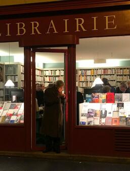 Librairie Michèle Ignazi