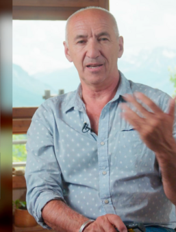 Capture d’écran de la masterclass Réussir la transition écologique de son territoire de Pierre Leroy fruit d'un partenariat entre Sator et Actes Sud