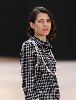 Charlotte Casiraghi