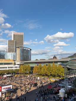 Foire du livre de Francfort