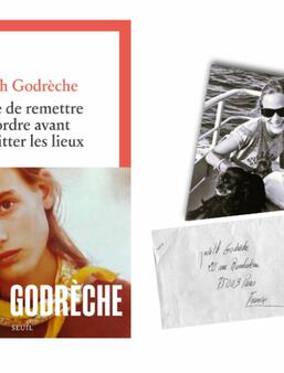 Judith Godrèche, Prière de remettre en ordre avant de quitter les lieux