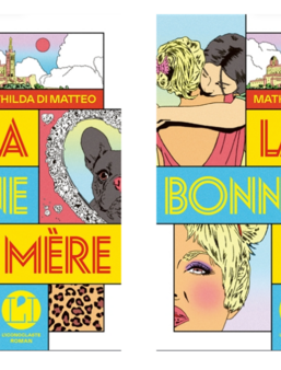 La bonne mère de Mathilda di Matteo (L'Iconoclaste)
