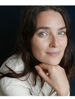 Laure Defiolles, directrice de la fiction française au Seuil