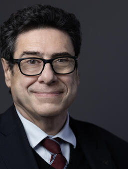 Philippe Aghion, prix Nobel de l'économie 2025
