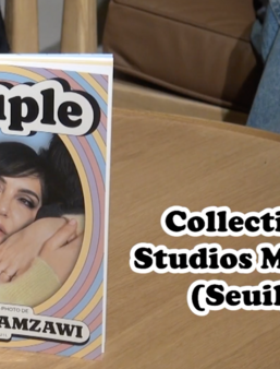 Le roman photo "Couple" de Nora Hamzawi a paru le 3 octobre au Seuil