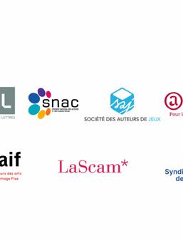 Logos des signataires de l'AMAEL