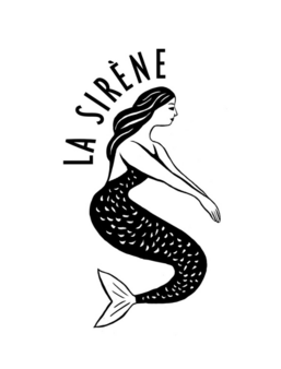 Logo La Sirène