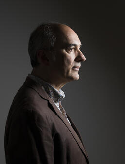 eric Pessan On ne verra pas les fleurs le long de la route Aux Forges de Vulcain0.jpg