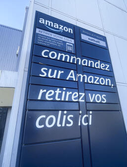 Amazon frais de port livres