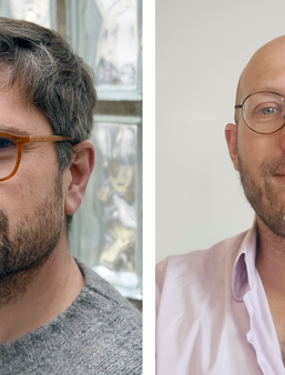 Alexandre Bertin et Fabien Levy, lauréats du prix Mare Nostrum 2025