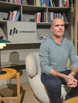 Benoît Laureau (L'Ogre) présente sa rentrée et ses conseils aux auteurs