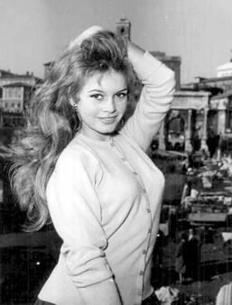 Brigitte Bardot