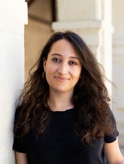 Emma Deruschi (c) Johanna Rolle