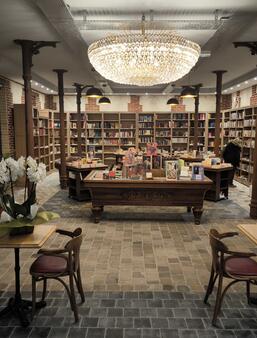 La Distillerie librairie