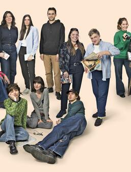 Les lauréats de la fondation Jean-Luc Lagardère 2025