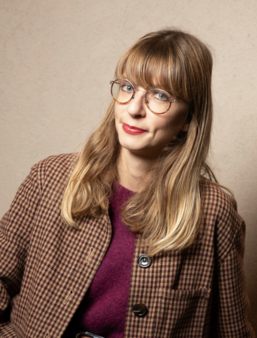 Lorraine Selle-Delavaud