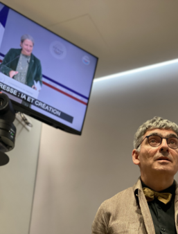 Pierre Ouzoulias au Sénat