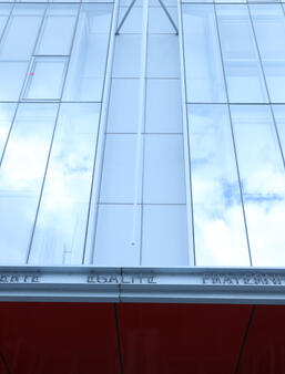 Le tribunal de Paris