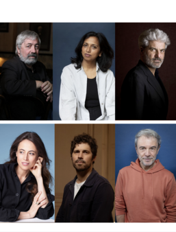 Les 10 sélectionnés pour le Trophée spécial de l’Autrice ou de l’Auteur de l’année 2026