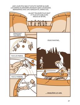 Brandon Dumais et AJ Dungo Skating Wilder Casterman0.jpg