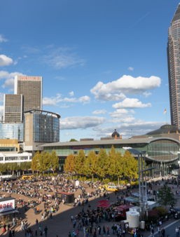 La France de Francfort en 2025