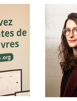 Harriet Seegmuller, directrice de Filéas